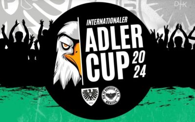 Top besetztes Teilnehmerfeld beim Adlercup 2024