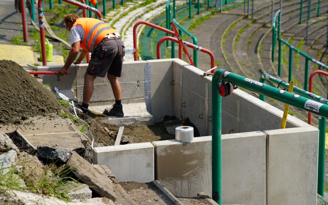 Zusätzliche Rollstuhlplätze im Preußenstadion für die Saison 24/25 