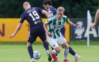 Testspiel gegen Duisburg nicht in Marl und ohne Zuschauer