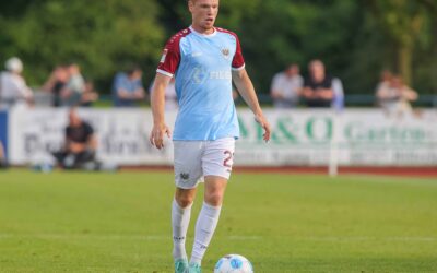 U23 gewinnt auswärts beim SV Lippstadt mit 2:1