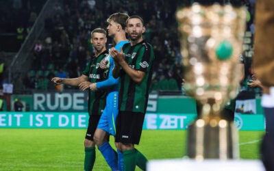 Auf Lautern folgt Stuttgart, auf Bundesliga der DFB-Pokal