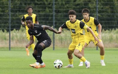 0:1-Testspielniederlage in Dortmund – Sorge um Batmaz