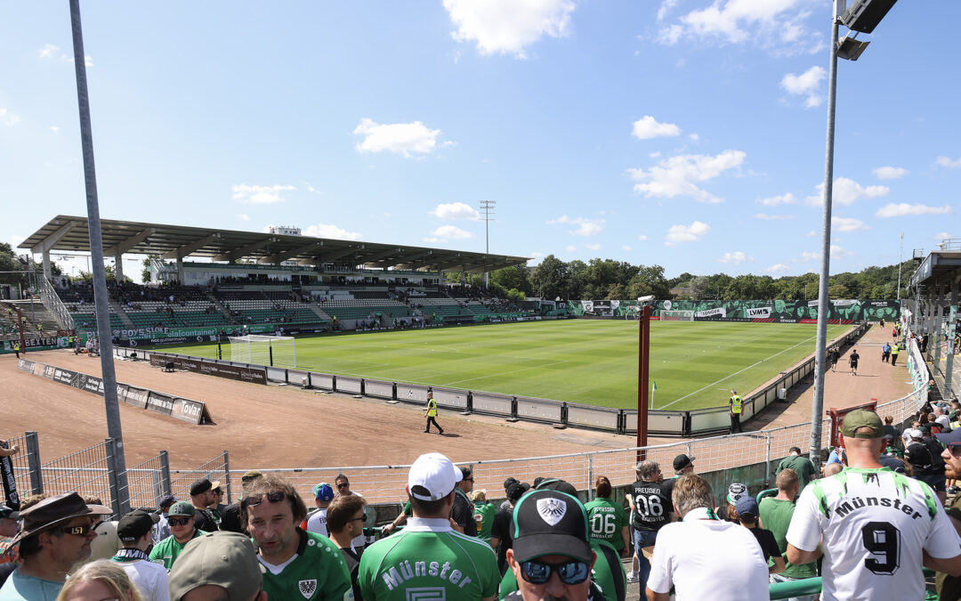 Ticket-Vorverkauf für das Testspiel gegen Werder Bremen