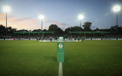 Erste Pokalrunde steigt (erst) am Montagabend im LVM-Preußenstadion