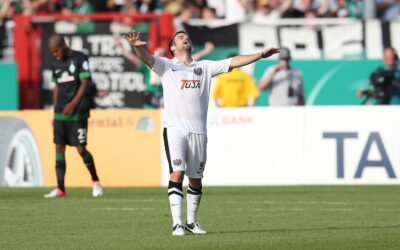 Testspiel am 5. September: Werder Bremen gastiert im Preußenstadion