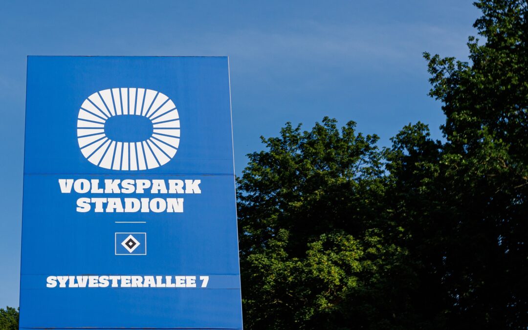 Faninformationen zum Auswärtsspiel im Volksparkstadion