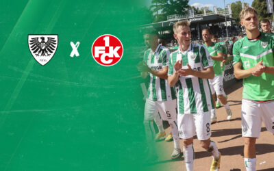 Heute Live: SC Preußen Münster – 1. FC Kaiserslautern