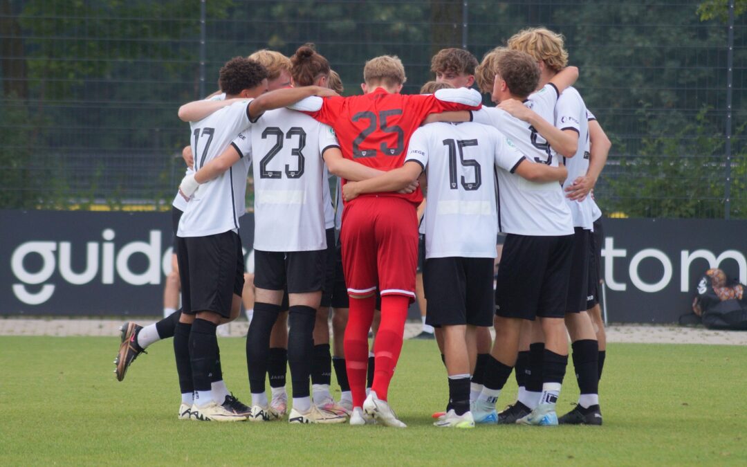 U19 und U17 wollen wieder punkten