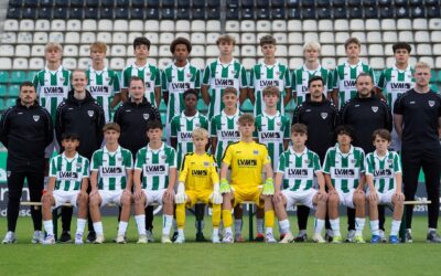 Trotz Personalnot: U15 schließt zu RWE auf