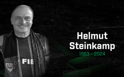 Gremienmitglied Helmut Steinkamp verstorben