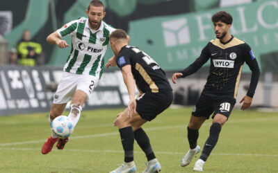 Zurück an die Kaiserlinde: Auswärtsspiel bei der SV Elversberg