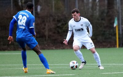 U23 trifft in der Oberliga auf Finnentrop/Bamenohl