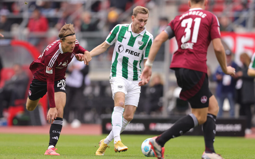 Mitglieder-Vorverkauf für Nürnberg startet am Donnerstag