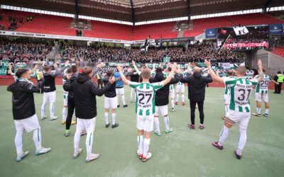 Spieltage 20 – 24: Weitere Terminierungen für das neue Jahr