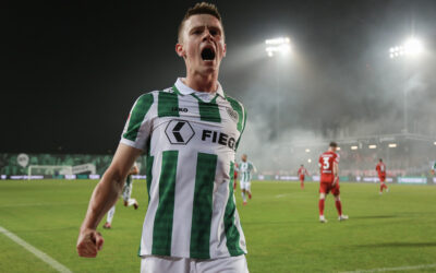 Jano ter Horst wechselt in die Bundesliga