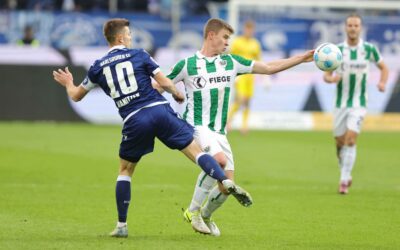 Vorfreude steigt: Zum Saisonstart geht es zum Karlsruher SC