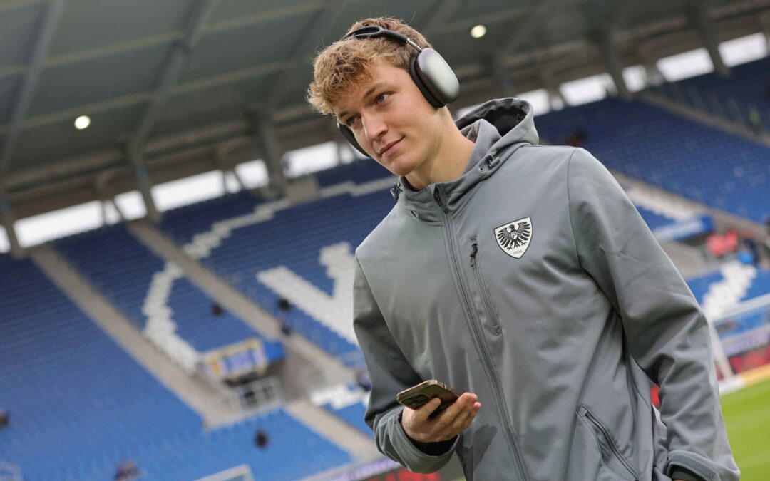 Heute LIVE: Karlsruher SC – SC Preußen Münster