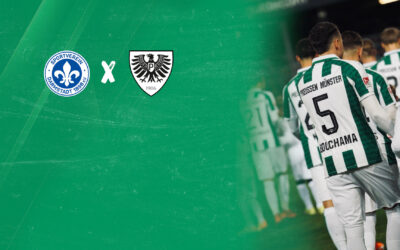 Heute LIVE: SV Darmstadt 98 – SC Preußen Münster