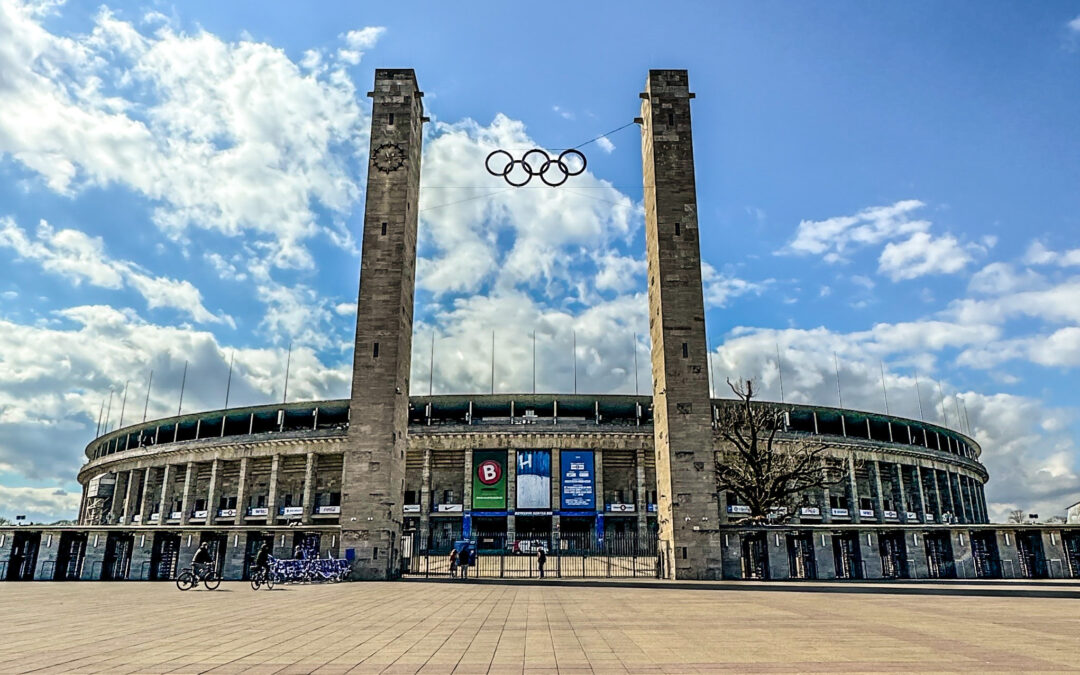 Ticketverkauf für das Berliner Olympiastadion startet am Donnerstag