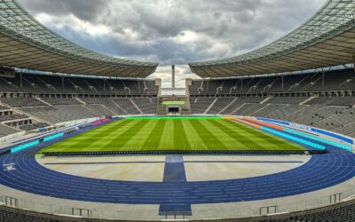 2.573 „Stehplätze“ im Olympiastadion nach 25 Minuten ausverkauft!