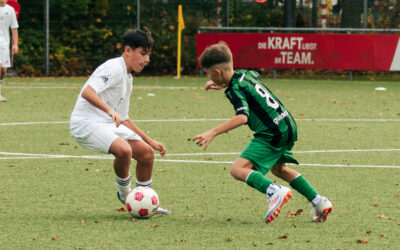 U19-Partie abgesagt – Jungadler feiern deutliche Siege