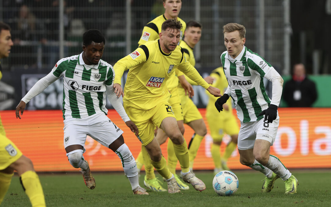 Brunch & Lunch zum Saisonfinale – Mitfiebern im Stadion