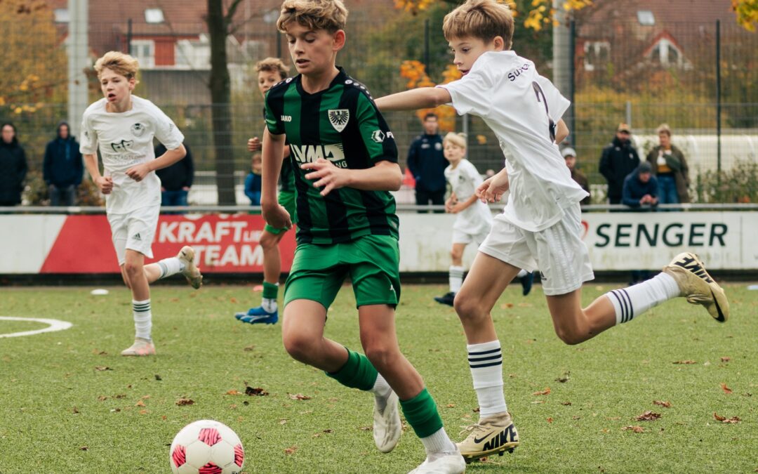 Drei weitere YOUNGSTAR-Teams vor Rückrundenauftakt