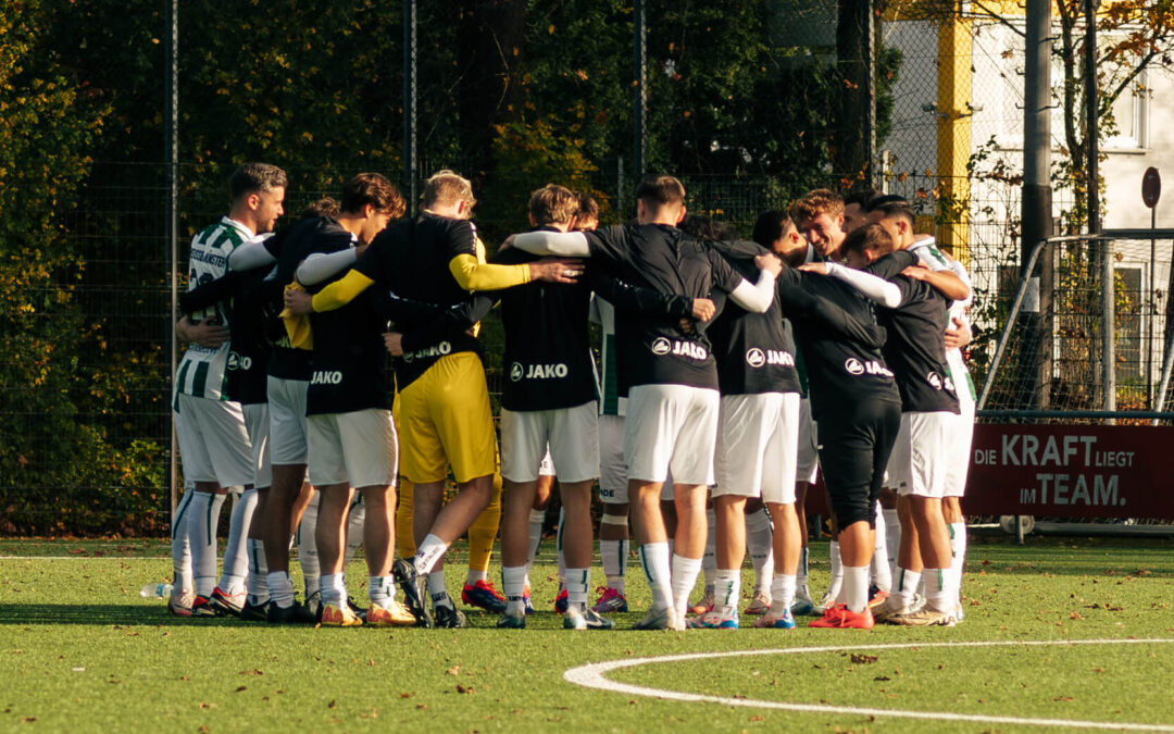 U23 vor nächstem Duell mit der SpVgg Vreden