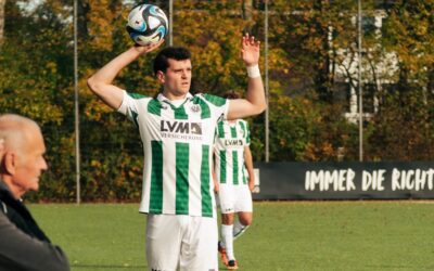 U23 empfängt das „Team der Stunde“ Schermbeck