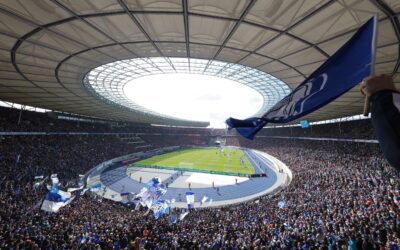 Faninformationen zum Auswärtsspiel im Berliner Olympiastadion