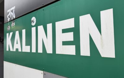 Eingefrorene Leitungen können für Einschränkungen an Außentoiletten sorgen