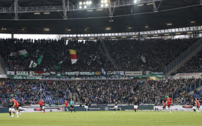 Freier Vorverkauf für das Auswärtsspiel in Hannover