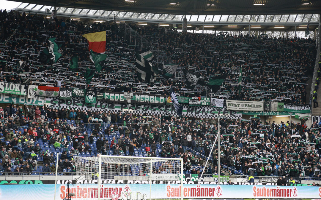 Faninformation zum Auswärtsspiel in Hannover  