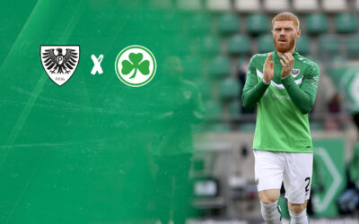 Heute Live: SC Preußen Münster – SpVgg Greuther Fürth