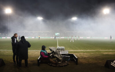 Zweimal freitags, einmal samstags – Restliche Spieltage terminiert