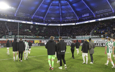 Faninformationen zum Auswärtsspiel in Paderborn