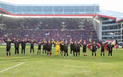 Unter Flutlicht am Freitag: Zurück an den Betzenberg