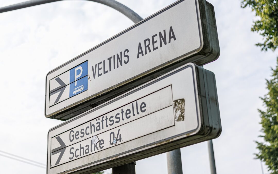 Ver.di-Streik in Gelsenkirchen – So kommt ihr zum Stadion