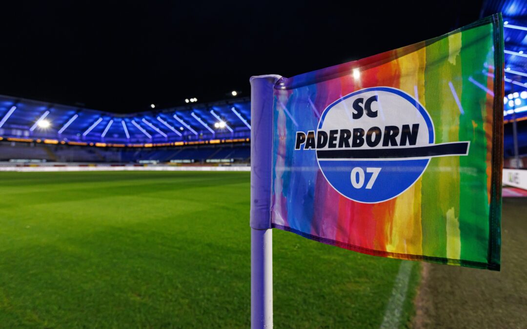 Faninformationen zum Auswärtsspiel in Paderborn