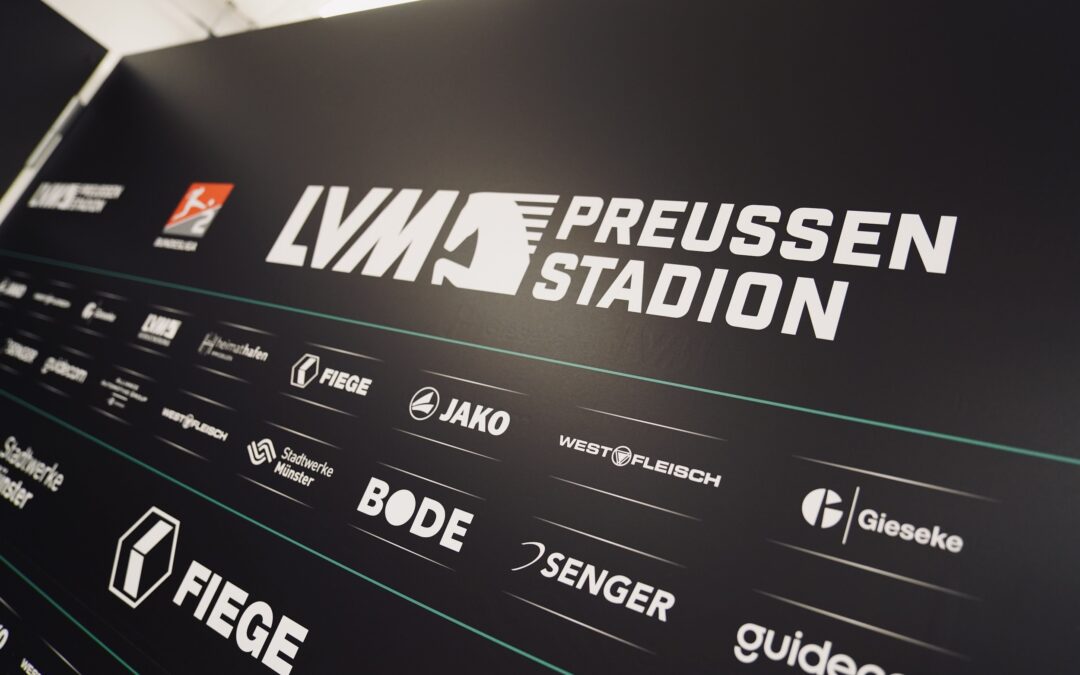 Neue Heimat für das LVM-Preußenstadion jetzt online