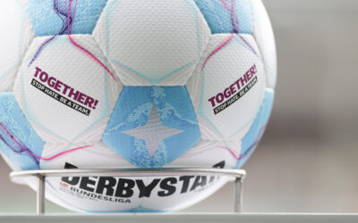 TOGETHER!-Aktionsspieltag 2026: Bundesliga und 2. Bundesliga setzen sich gegen Hass und Diskriminierung ein