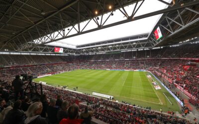 Vorverkauf für das Auswärtsspiel bei Fortuna Düsseldorf