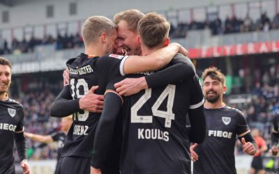 Defensiv stabil, vorne das Glück erzwungen: 1:0-Auswärtssieg in Elversberg