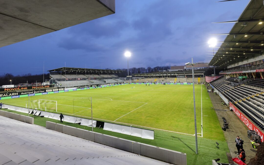 Mitglieder-Vorverkauf für Elversberg startet am Donnerstag