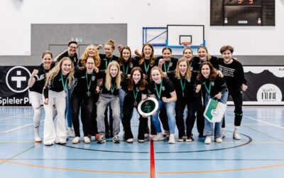 Meisterhafte Futsalerinnen und Futsaler werden geehrt und haben große Ziele