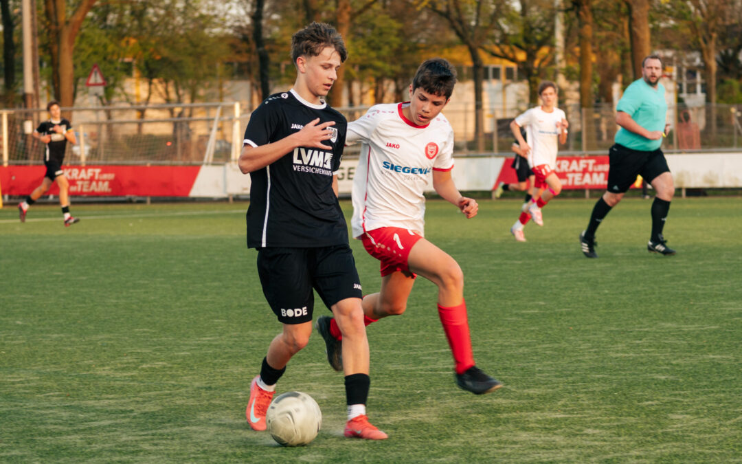 YOUNGSTARS kehren aus der Osterpause zurück
