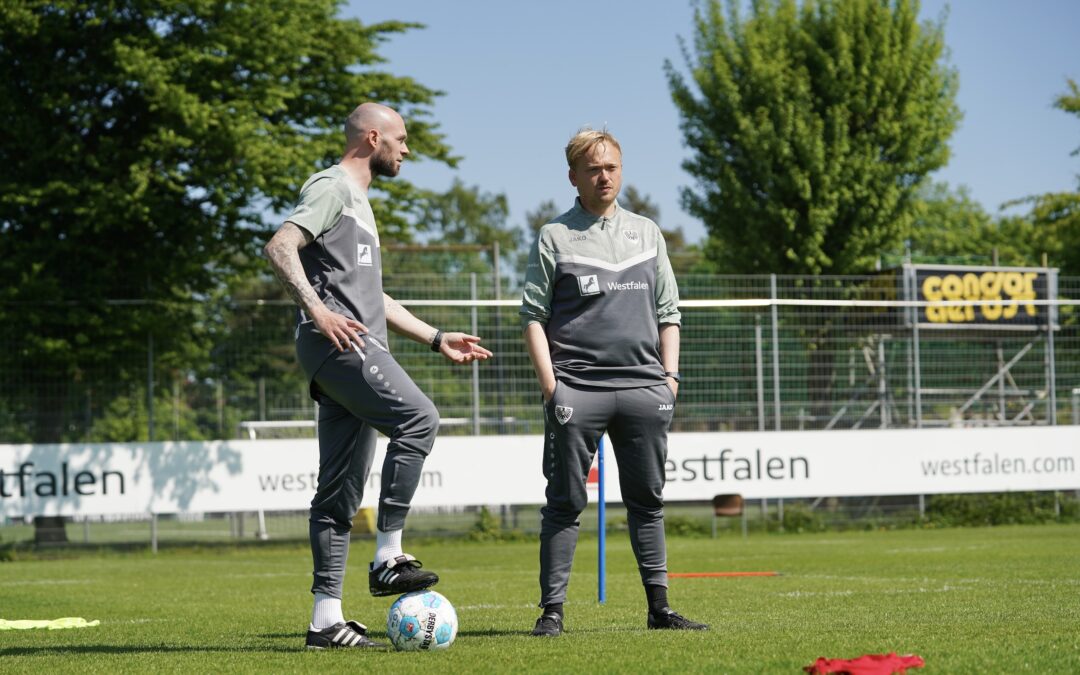 Interne Lösung für das Saisonfinale – Verantwortung ruht auf mehreren Schultern