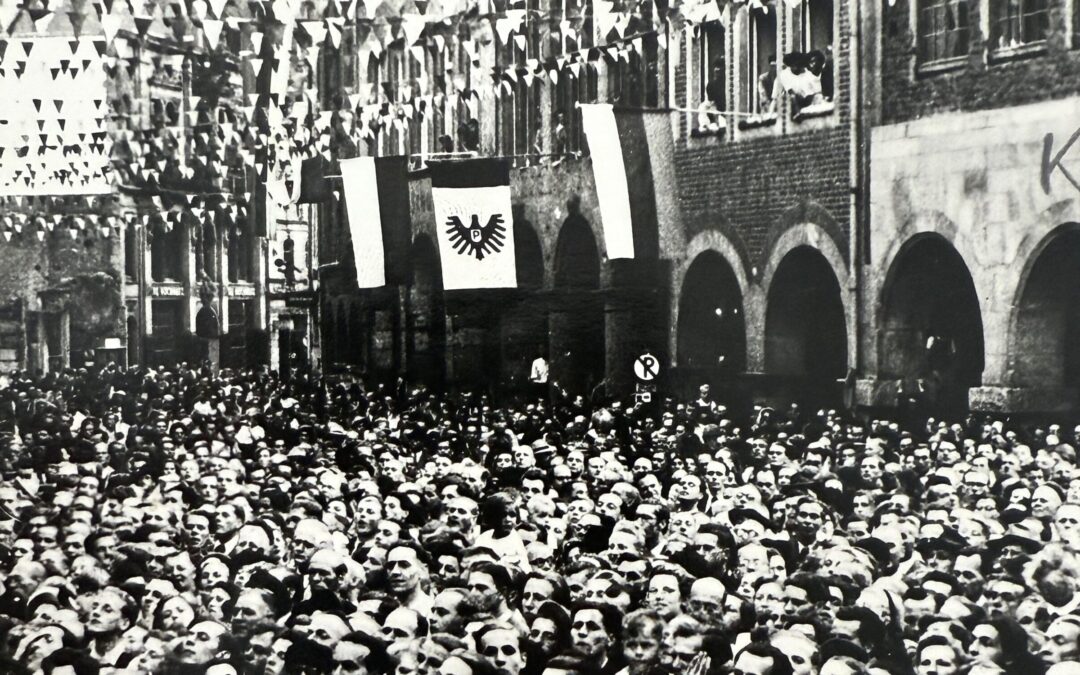 Vom Fußballclub zum Sportclub – 119 Jahre Preußen Münster