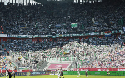 Mit mindestens 6.500 Preußenfans nach Düsseldorf