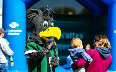 Dritter Familienspieltag bietet tolle Aktionen rund um das Heimspiel gegen Fürth